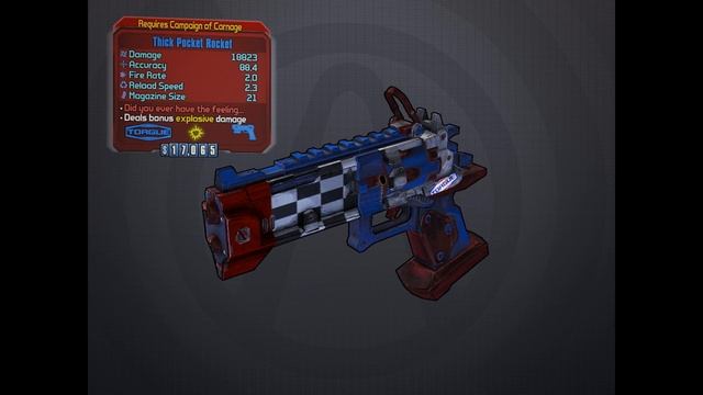 Borderlands 2: Mr Torgue's Campaign of Carnage - Leaked Gears смотреть онлайн