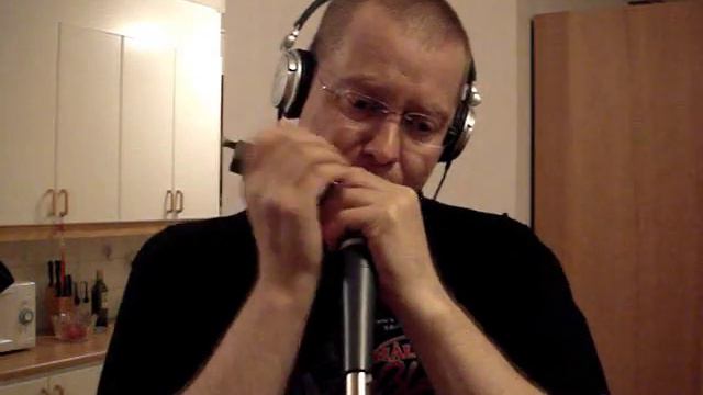 Stone Fox Chase Chromatic Harmonica смотреть онлайн
