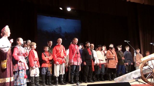 Луга. "Любочажье". Светлана Михайловская. смотреть онлайн