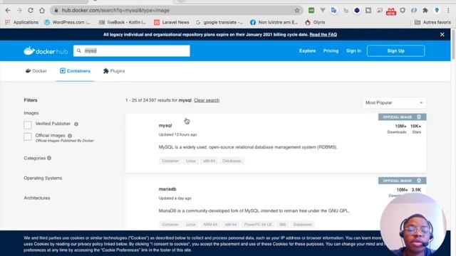 #1 Comment configurer Laravel 8 dans Docker: Installation et Configuration de Docker смотреть онлайн