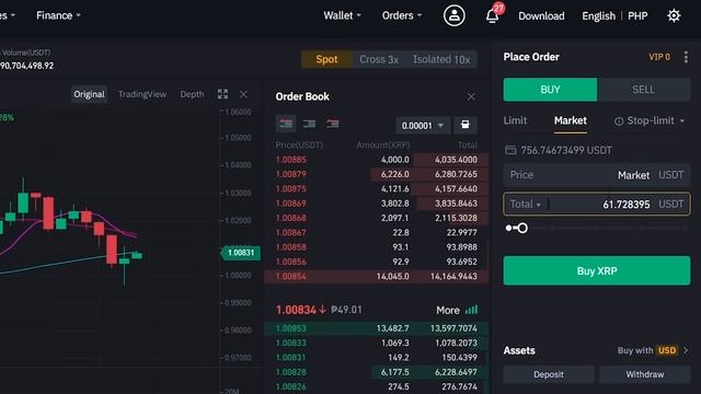 Binance tutorial for beginners - How to Cash In and Cash Out (TAGALOG Complete Guide!) смотреть онлайн