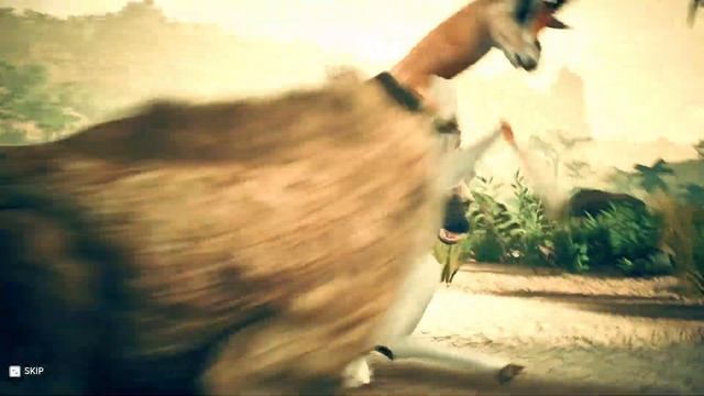 Hyena Hunting Dorcas Gazelle смотреть онлайн