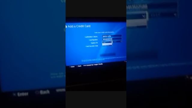 Добавяне на дебитна (кредитна) карта към PSN акаунт смотреть онлайн