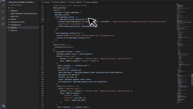How to Integrate Apple Pay смотреть онлайн