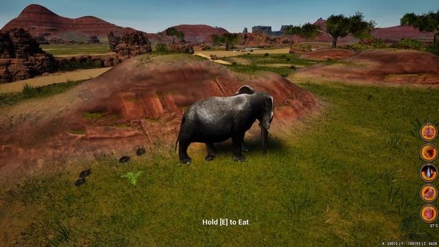 The Elephant Experience - Animalia Survival смотреть онлайн