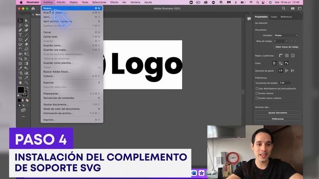 Cómo Utilizar e Insertar las Imágenes SVG en Divi y WordPress смотреть онлайн