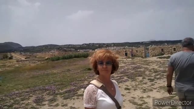 Крит.Ретимно.Крепость Фортецца