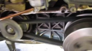 Как работает вариатор и сцепление (торкдрайвер) на скутере Honda