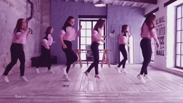 Fancy - Flames Of Love (Dance Video) смотреть онлайн