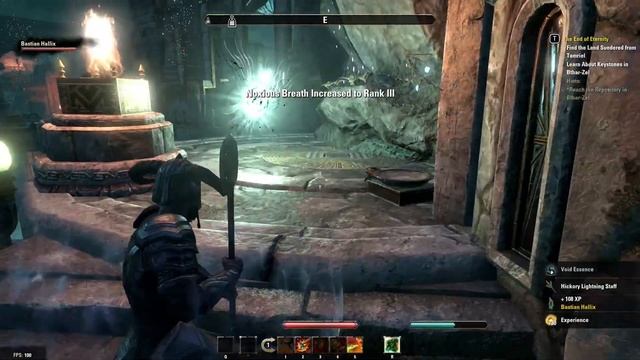 Elder Scrolls Online | 9. End of Eternity | Markarth | Walkthrough | смотреть онлайн