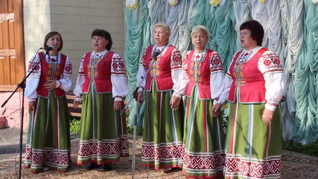 Вокальный ансамбль Золоторожского сельского клуба-библиотеки "Кумушки" смотреть онлайн