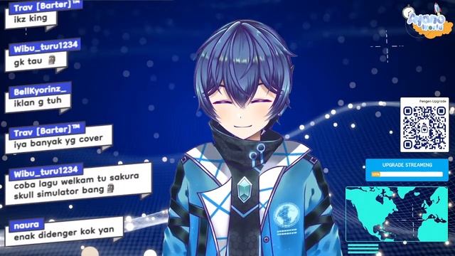 Cuma Pengen Nyanyi Gak Jelas [Vtuber Indonesia] смотреть онлайн