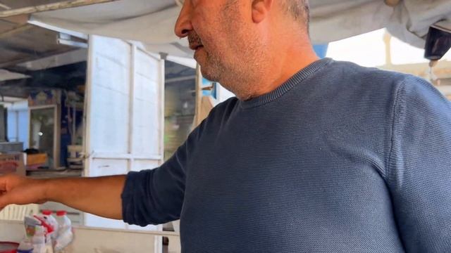 ADANA'NIN KARADAYISIYIM KEBABIN KRALIYIM l Sokak Lezzetleri смотреть онлайн