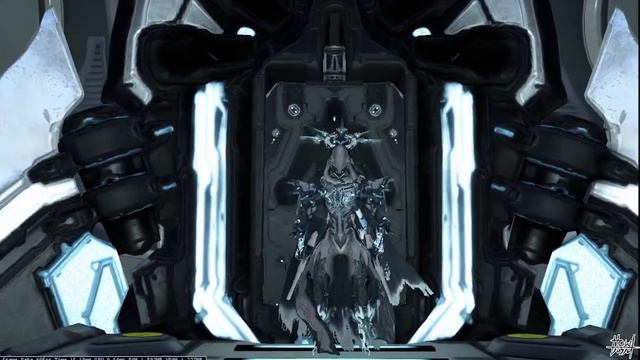 (Warframe) How it feels to spawn on the middle dock at a relay смотреть онлайн