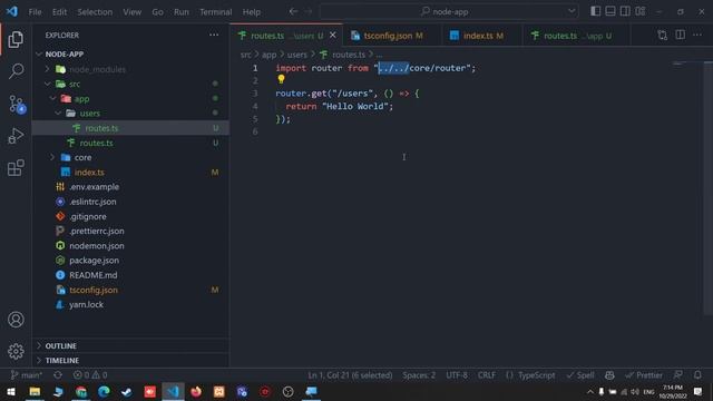 13-Ninja Node Course: Users Module | 2023 | Arabic | كورس نود смотреть онлайн