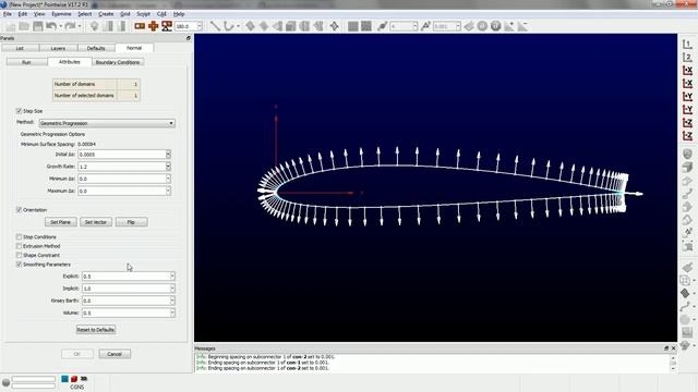 Pointwise Pointers: O-Grid Tutorial смотреть онлайн