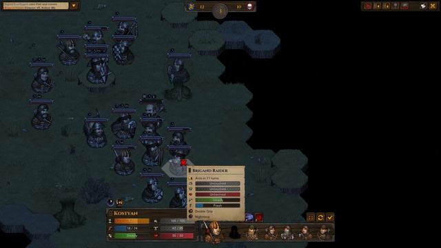 Battle Brothers #10 | На пути в Вальхаллу! смотреть онлайн