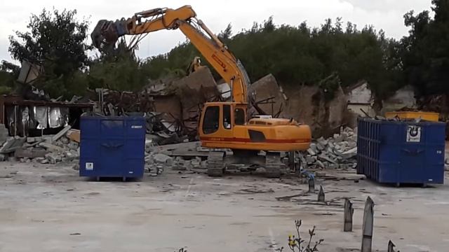 Liebherr 924