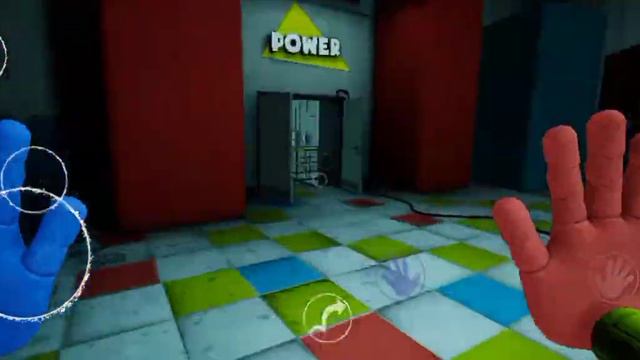 Новые игры в Poppy Playtime 2 - покажите об этом! смотреть онлайн