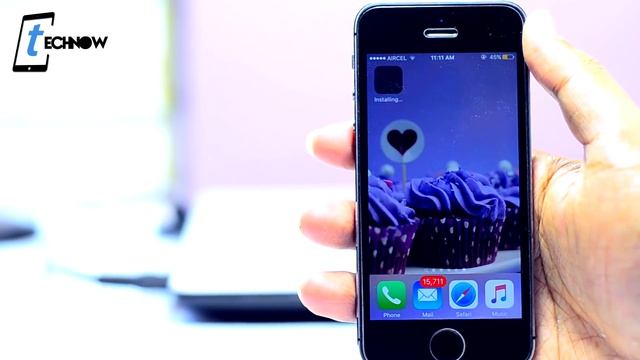 Fix "Unable to Download App" (NO JAILBREAK) iOS 9 - 9.3.1 смотреть онлайн