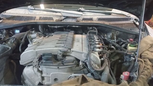 Какую электронику гбо ставить на прямой впрыск. Volkswagen Touareg 3.6 FSI на газу обратная связь. смотреть онлайн