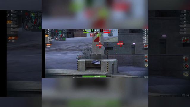 Word of tanks - КВ-1С делает вещи!!! смотреть онлайн