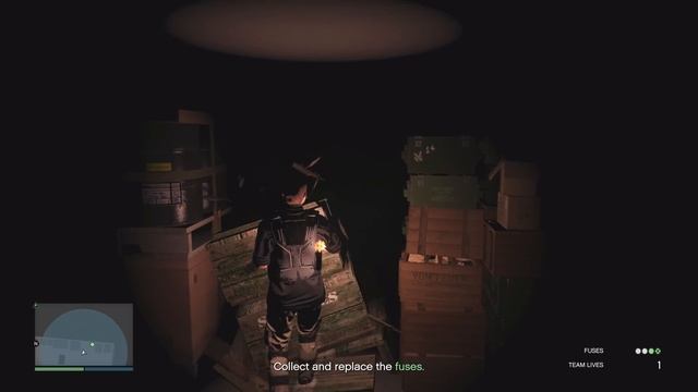 Collect 4 Fuses - GTA Online Criminal Enterprises Guide | Collect and Replace The Fuses смотреть онлайн