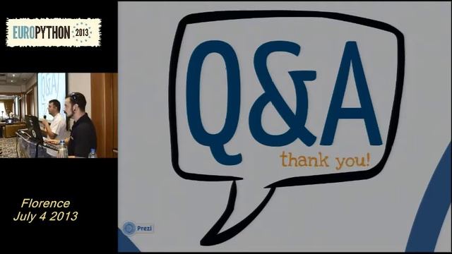 G. Salluzzo, A. De Marco- Mocket a Socket Mock Framework смотреть онлайн