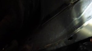 Замена насоса системы охлаждения на Рено Канго (Renault Kangoo) без ямы и подьемника