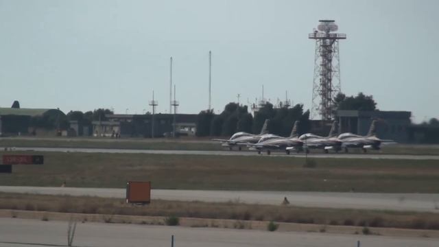 Trapani airport 2014 Frecce Tricolori GulPeter смотреть онлайн