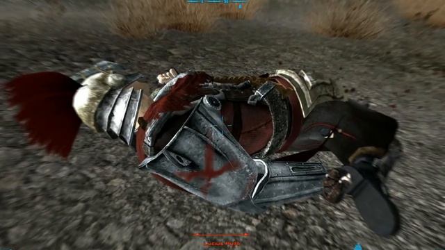 Fallout: New Vegas - Revenge for Vulpes Inculta Death смотреть онлайн
