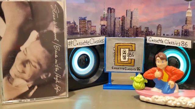 Steve Winwood - Back in the High Life Again / Back in the High Life (1986 - Cassette Recording) смотреть онлайн