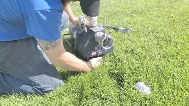 Centrifugal Pump Maintenance: Winterization смотреть онлайн