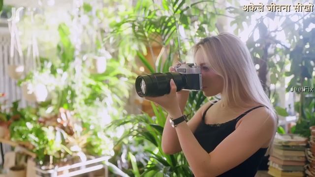 Akele Jeetna Sikho | Best Loneliness Motivational Video to Succeed in Life | JeetFix Motivation смотреть онлайн