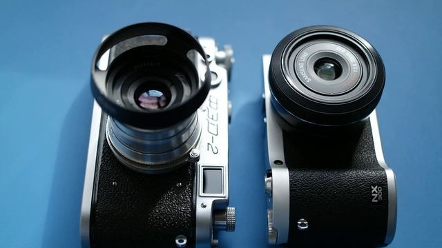 Плёнка или цифра????)))) смотреть онлайн