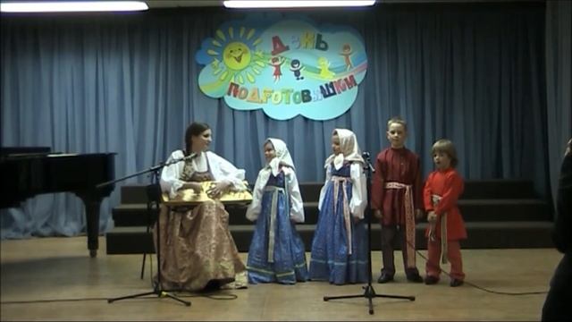 Купим мы, бабушка, тебе курочку