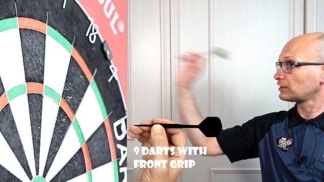 Harrows Chizzy 80 Darts Review смотреть онлайн
