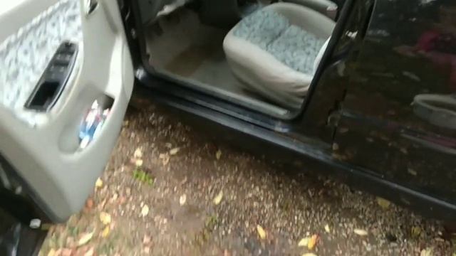 Моем машину.Болтаем.Даше удалили зуб мудрости.Деревенская жизнь..mp4