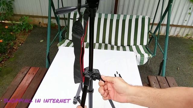 Tripod Yizhestudio 3366 смотреть онлайн