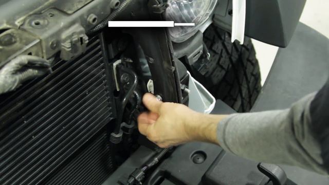 Installing 2007-2017 Jeep Wrangler JK 20-inch LED Light Bar Grille Mount by Rough Country смотреть онлайн