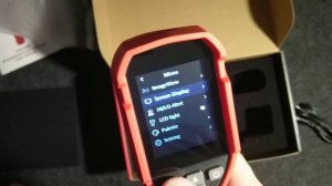 UNI-T UTi712S - affordable thermal camera review