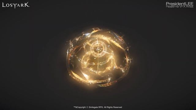 Lost Ark Bard Skill FX смотреть онлайн
