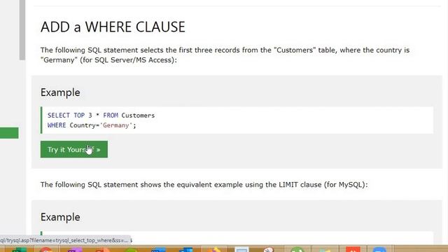 Sql Queries (part C) смотреть онлайн