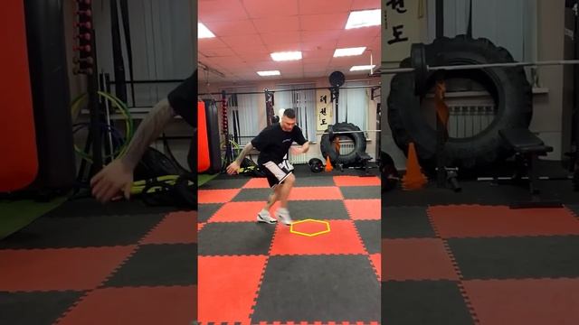 Как развить Скорость ног смотреть онлайн