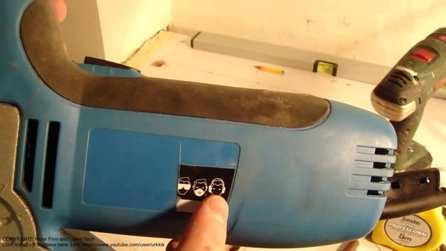 How to use electric Jigsaw смотреть онлайн