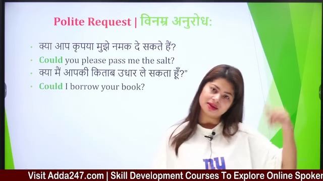 Could का सही Use कहा होता है? | 10 Days 10 Concepts | By Udisha Mishra | Day 1 смотреть онлайн