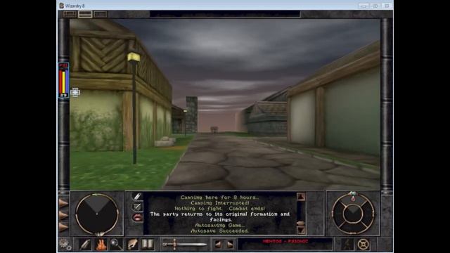 Wizardry 8: Solo fairy psionic (10) - Game is hard and full of breaks смотреть онлайн