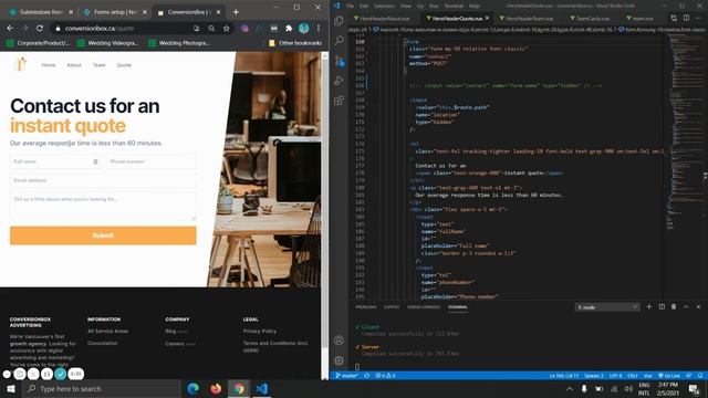 How to Actually Use Netlify Forms with NuxtJS смотреть онлайн