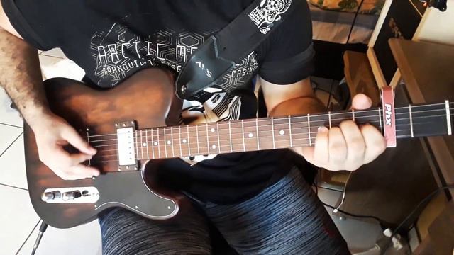 CAPTADOR PRO BUCKER BY EPIPHONE (ALIEXPRESS) - REVIEW (TESTE). смотреть онлайн