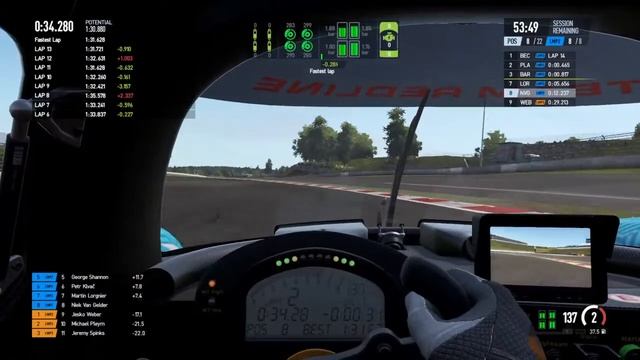 Fantastische strijd in Fuji! | Project CARS 2 - Career Mode Deel 91: World Sports Car Racing: 2H смотреть онлайн
